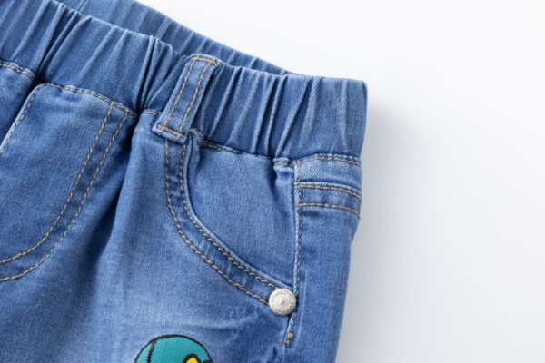 Conjunto cara pato Short Vaquero - Imagen 3