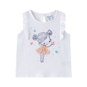 Conjunto bebe braguita lazo verde mint