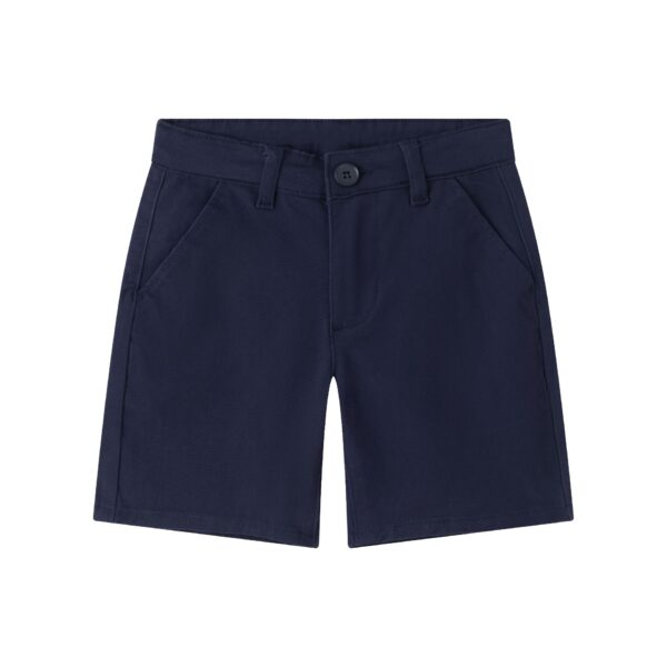 Bermuda denim marino