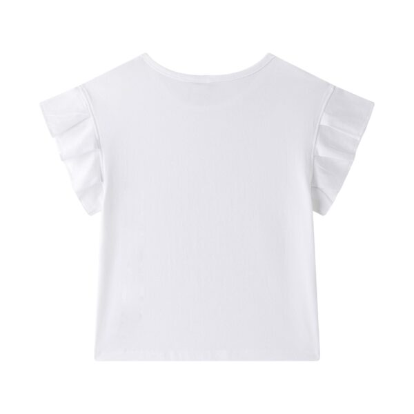 Camiseta manga volante - Imagen 3