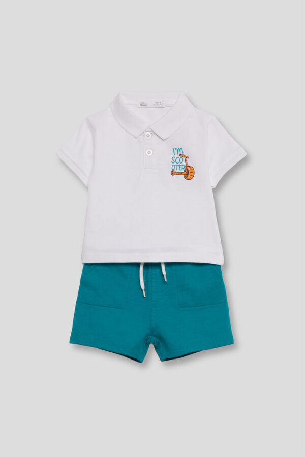 Conjunto I¨m scoter - Imagen 2