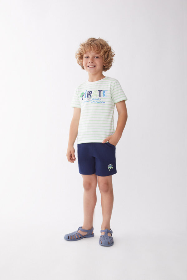 Conjunto Pirate Street Monkey