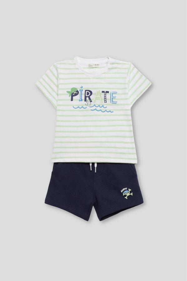 Conjunto Pirate Street Monkey - Imagen 3
