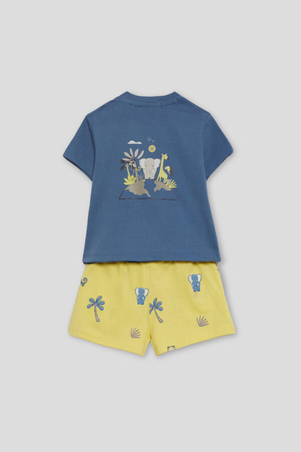 Conjunto bebe Safari Club Street Monkey - Imagen 4