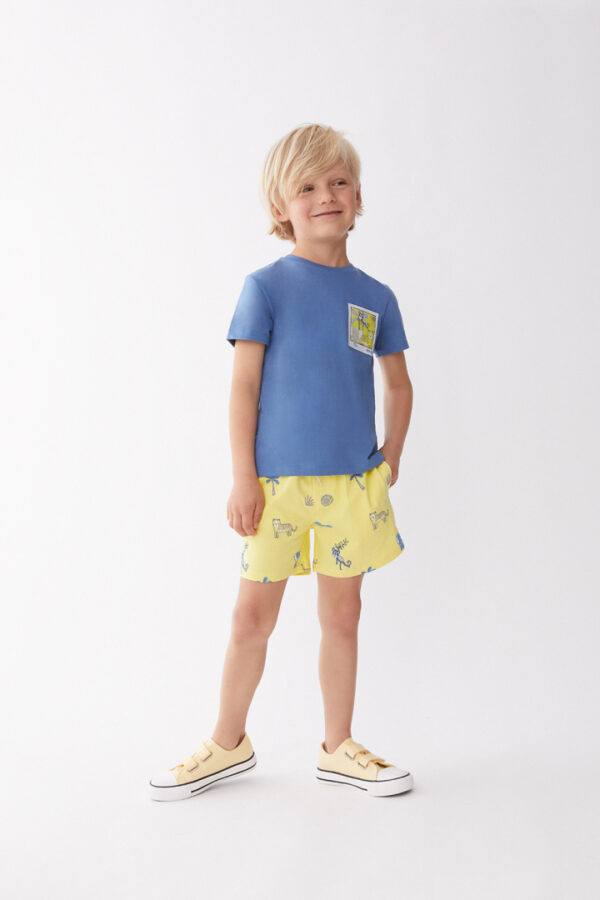 Conjunto bebe Safari Club Street Monkey - Imagen 5