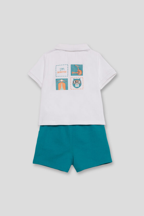 Conjunto I¨m scoter - Imagen 3