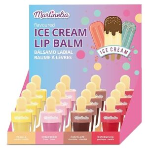 Ice cream lip gloss Martinelia