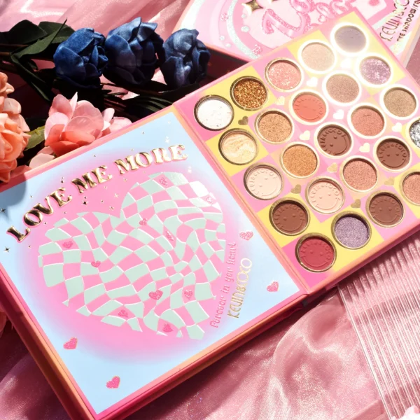 Paleta de maquillaje de 59 colores Love's Philosophy - Imagen 6
