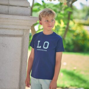 Camiseta marino LO La Ormiga