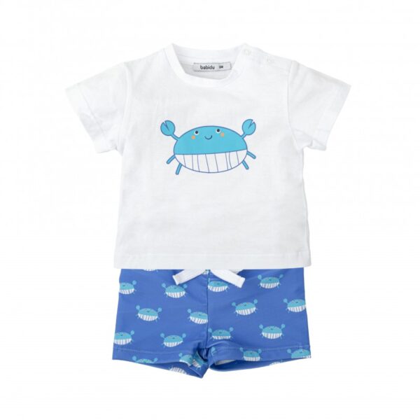 Conjunto baño babidu