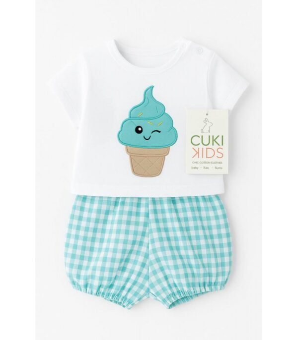 Conjunto helado Cuki kids
