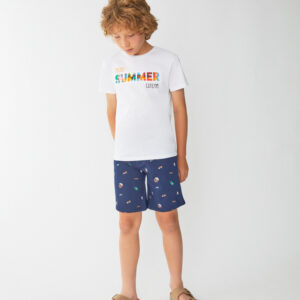 Conjunto summer cinema Street Monkey