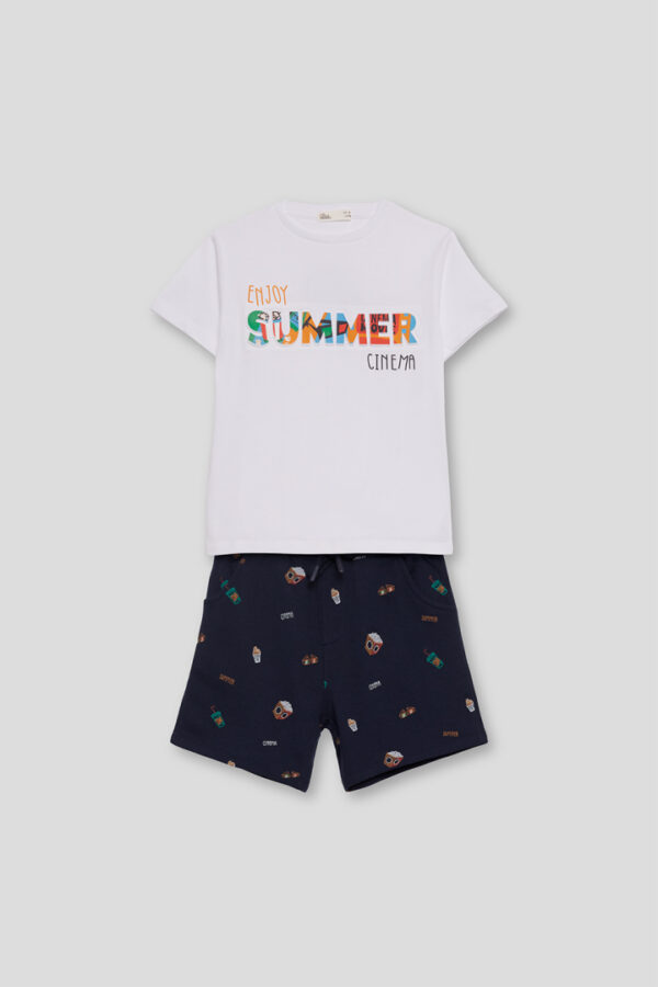 Conjunto summer cinema Street Monkey - Imagen 2