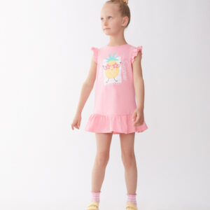 Vestido I love Summer Street Monkey