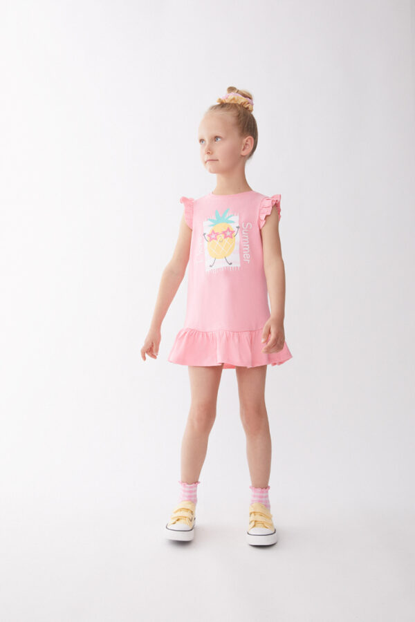Vestido I love Summer Street Monkey