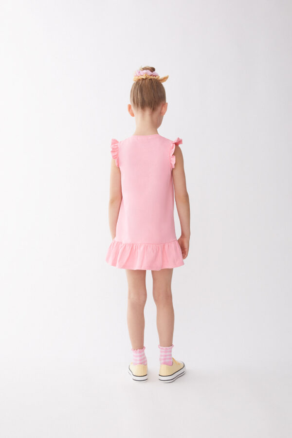 Vestido I love Summer Street Monkey - Imagen 2