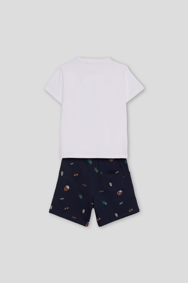 Conjunto summer cinema Street Monkey - Imagen 3