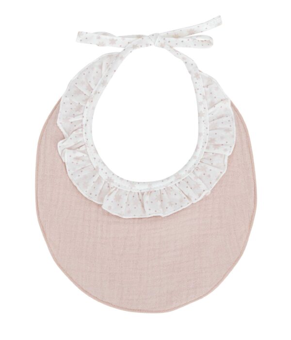 Pack Regalo SOFT (conj+babero+manoplas) Calamaro Baby - Imagen 9