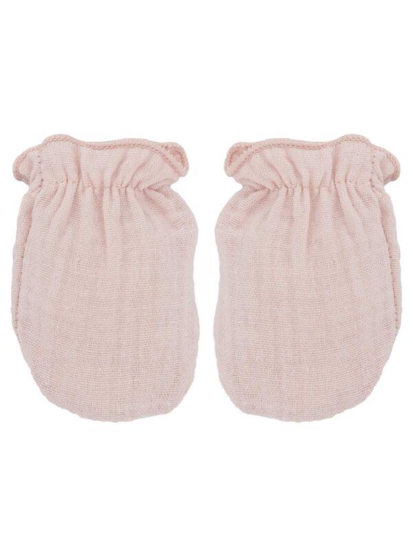 Pack Regalo SOFT (conj+babero+manoplas) Calamaro Baby - Imagen 10