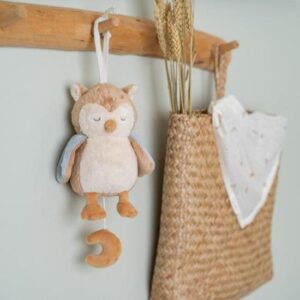 Búho musical Forest Friends Little Dutch