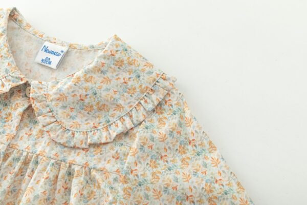 Blusa flores Newness - Imagen 2
