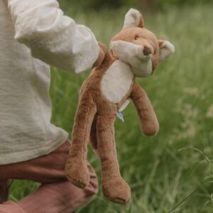 Peluche Zorro Grande Forest Friends Little Dutch