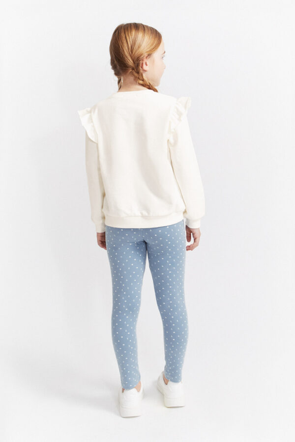 Conjunto Azulina baby duckling Street Monkey - Imagen 2