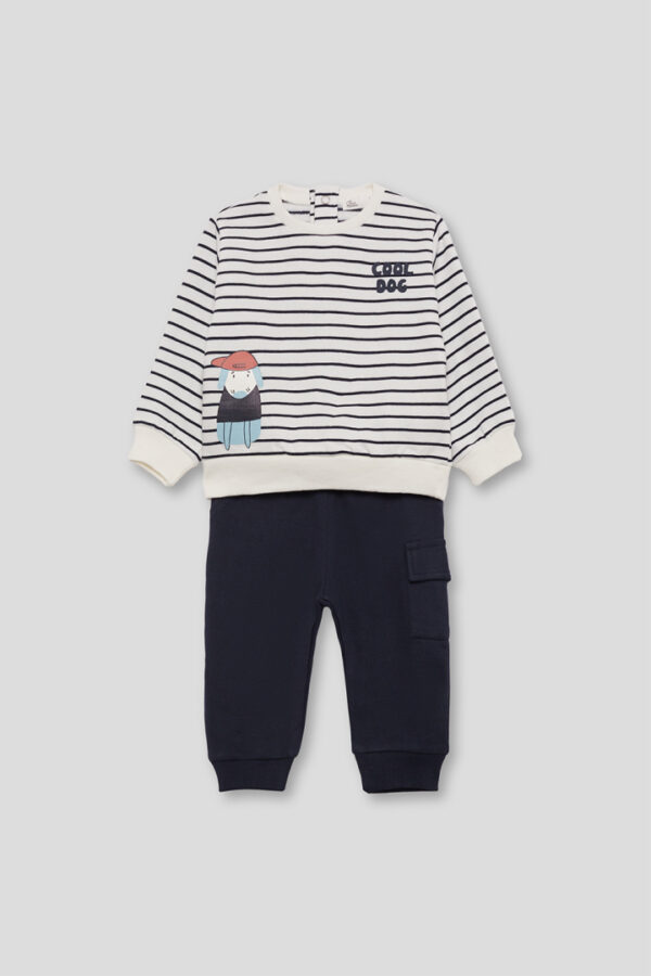 Conjunto Cool Dod Street Monkey
