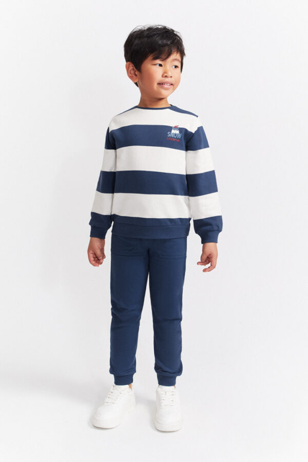 Conjunto Snow adventure Street monkey