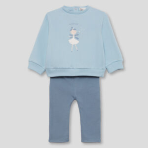Conjunto my magic world Street Monkey