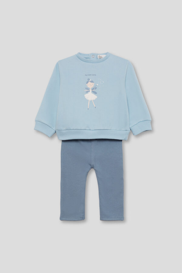 Conjunto my magic world Street Monkey