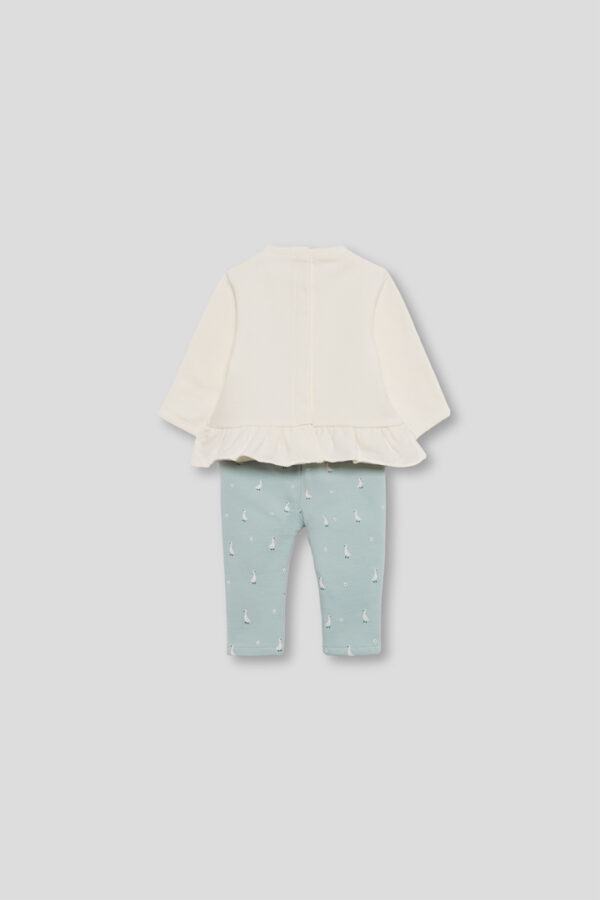 Conjunto mi little duch Street monkey - Imagen 2