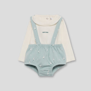 Conjunto pololo tirantes cuak cuak Street Monkey