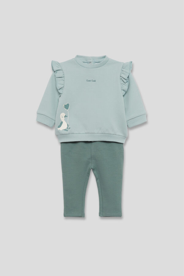 Conjunto Cuak Cuak Street Monkey - Imagen 4