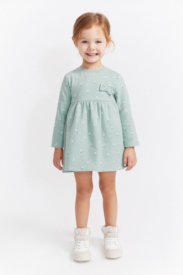 Vestido con braguita patitos Street Monkey