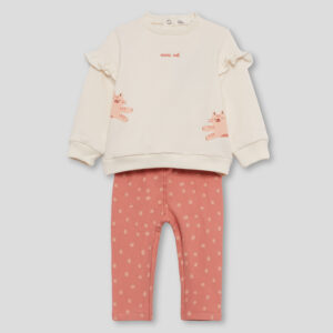 Conjunto mini cat maquillaje Street Monkey