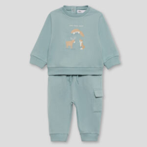 Conjunto Happy Forest friends Street Monkey