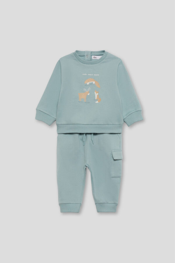 Conjunto Happy Forest friends Street Monkey