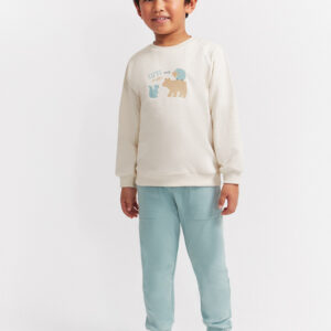 Conjunto Cute and happy Street Monkey