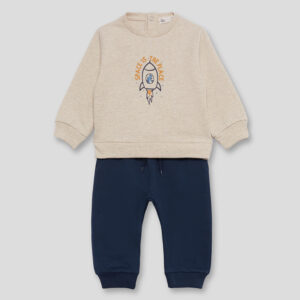 Conjunto Space is the plac Street Monkey