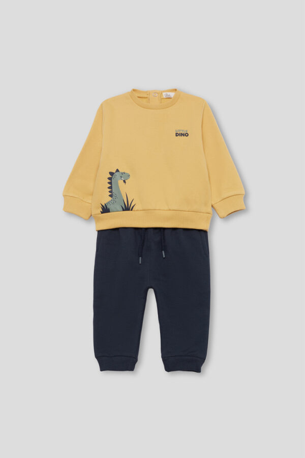 Conjunto Little dino Street Monkey