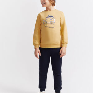 Conjunto take it easy street monkey
