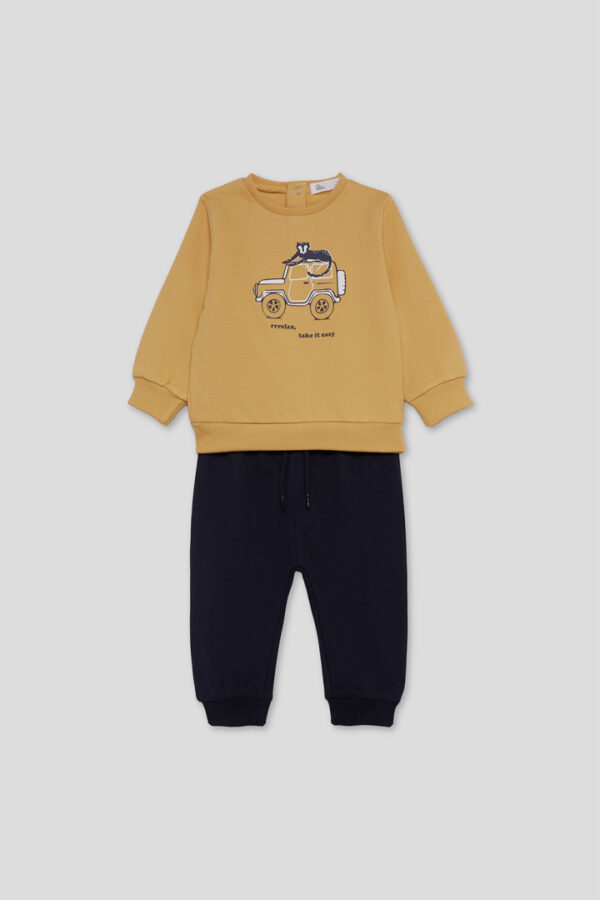 Conjunto take it easy street monkey - Imagen 3