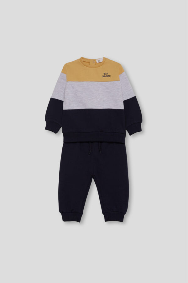 Conjunto Best Explorer Street Monkey