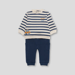 Conjunto Beep Beep! Street Monkey