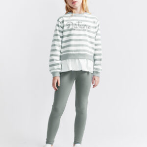 Conjunto Nature verde Street Monkey