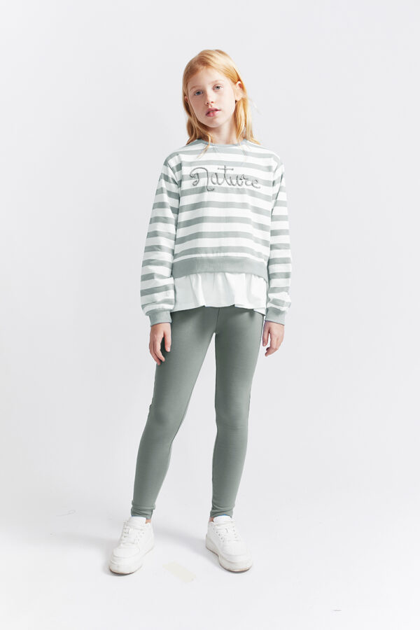 Conjunto Nature verde Street Monkey