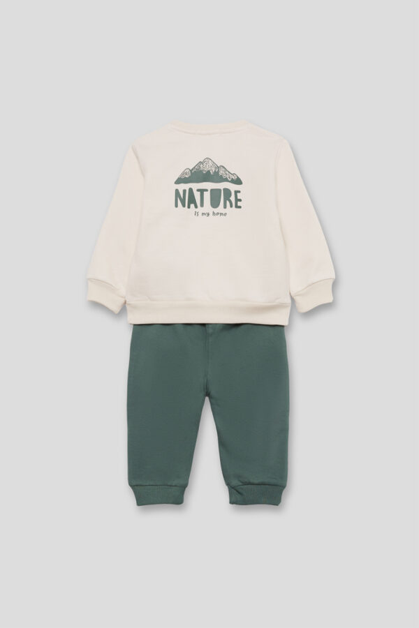 Conjunto NATURE is my home Street Monkey - Imagen 2