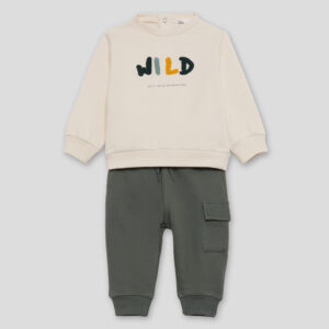 Conjunto Wild Street Monkey