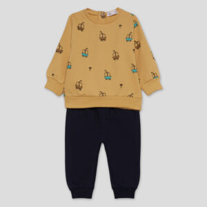 Conjunto Jirafas Street Monkey
